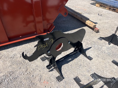 2025 Kit Containers AR500ATBOAR Steel Shooting Target (Unused)