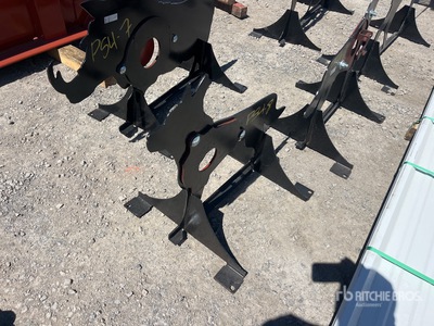 2025 Kit Containers AR500ATCOYOTE Steel Shooting Target (Unused)