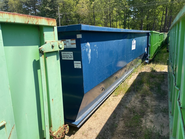 22 ft 30 cyd Roll-Off Container 22 ft 30 cyd Roll-Off Container