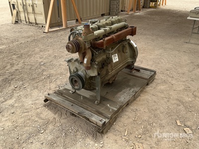 CNH A166004 Diesel Engine