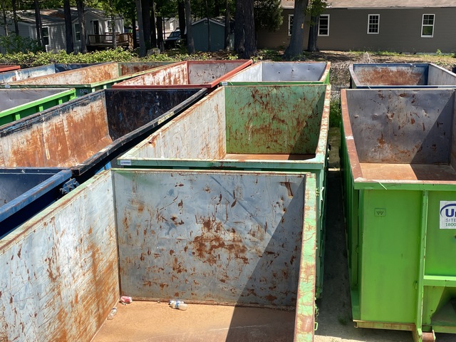 22 ft 30 cyd Roll-Off Container 22 ft 30 cyd Roll-Off Container