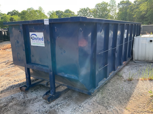 NU-LIFE 22 ft 30 cyd Roll-Off Container