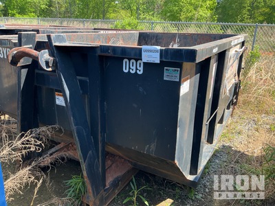 NU-LIFE 12 ft 13 cyd Roll-Off Container