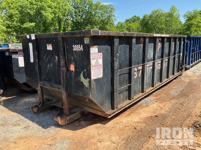 NU-LIFE 22 ft 30 cyd Roll-Off Container