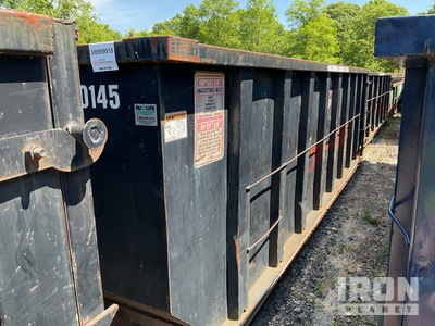 NU-LIFE 22 ft 30 cyd Roll-Off Container