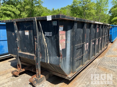 NU-LIFE 22 ft 30 cyd Roll-Off Container