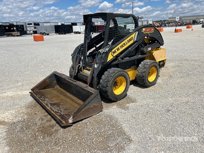 2011 New Holland L230 Skid Steer Loader