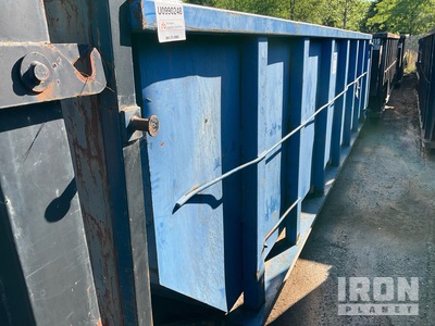 BAKER 22 ft 4 in 30 cyd Roll-Off Container