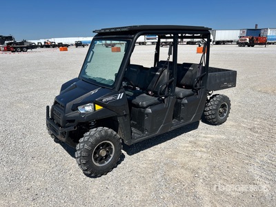 2016 Polaris 570 4x4 Utility Vehicle