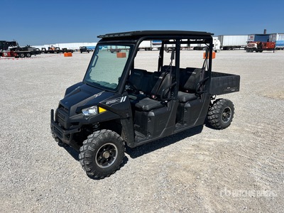 2016 Polaris 570 4x4 Utility Vehicle