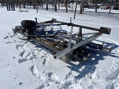 Shore Master 3010 DVS Vertical Boat Lift