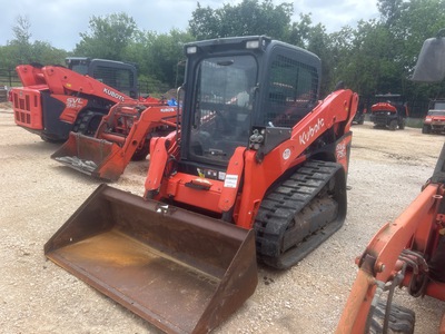 Kubota SVL75-2HFWC Compact Track Loader (Inoperable)
