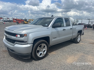 2019 Chevrolet Silverado 1500 4x2 Extended Cab Pickup