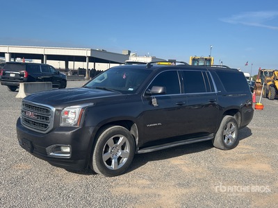 2016 GMC Yukon SLT 2WD SUV Sport Utility Vehicle