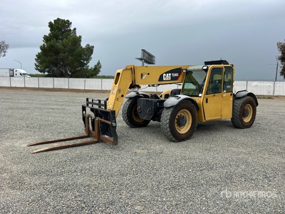 2007 Cat TL943 Telehandler