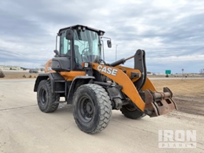 2017 Case 521G جرافة