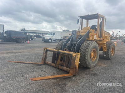 2007 Volvo L70E Wheel Loader