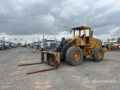 2004 Volvo L70E Radlader (Inoperable)