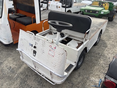 2012 Taylor Dunn B0-248-36 Utility Cart