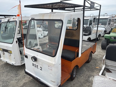 2008 Taylor Dunn B0--015-00 Nutzkraftfahrzeuge