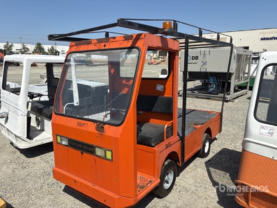 2008 Taylor Dunn B0-248-36 عربة الادوات