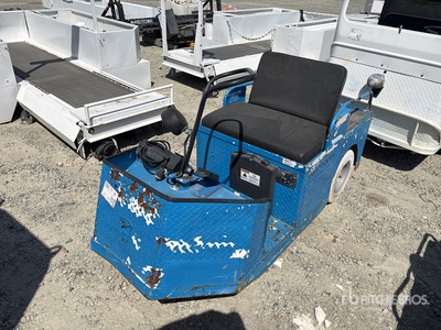 2017 Taylor Dunn SS-025-36 عربة الادوات