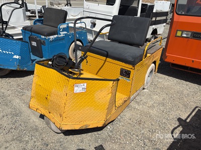 2017 Taylor Dunn SS-025-36 عربة الادوات