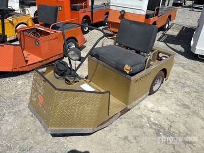 2004 Taylor Dunn SS5-36 عربة الادوات