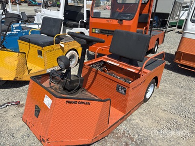 2008 Taylor Dunn SS-025-36 عربة الادوات