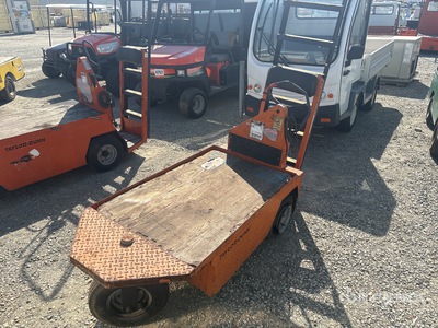 Taylor Dunn Stock Chaser عربة الادوات