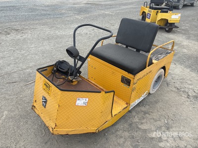 2017 Taylor Dunn SS-025-36 Carrello portautensili