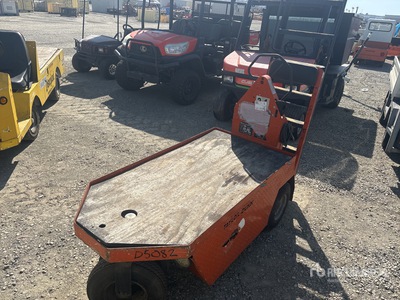 2016 Taylor Dunn Stock Chaser عربة الادوات