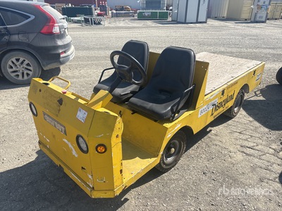 2018 Taylor Dunn Bigfoot عربة الادوات