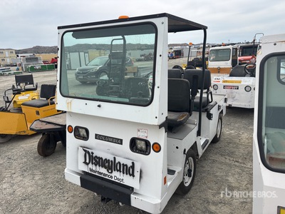 2018 Columbia Par Car Nutzkraftfahrzeuge