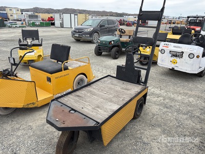 E-Z-Go Stockchaser Carrello portautensili