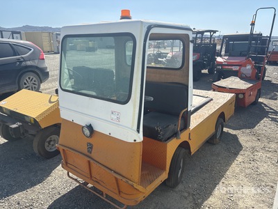 2010 Taylor Dunn B0-248-36 عربة الادوات