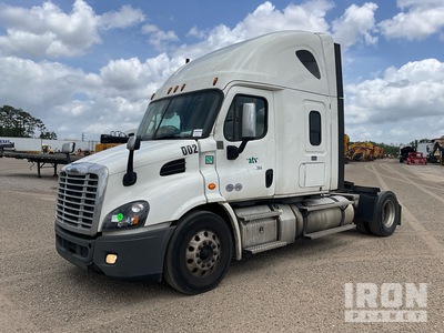 2020 Freightliner Cascadia 113 4x2 トラックトラクター（S/A）