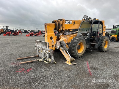 2019 JCB 510-56 Manipulador Telescópico
