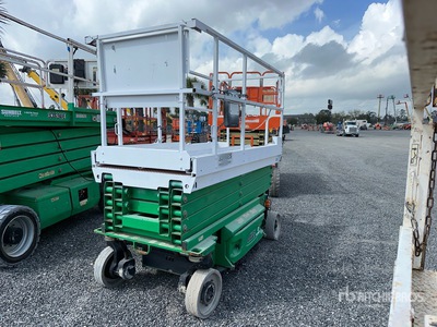 2016 JLG 3246ES Electric Scissor Lift