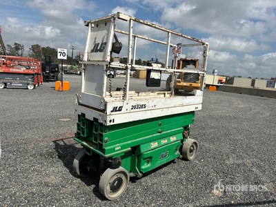 2019 JLG 2032ES Electric Scissor Lift
