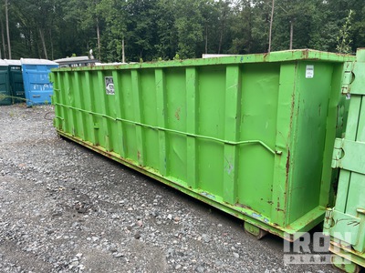 22 ft Conteneur de grande capacité
