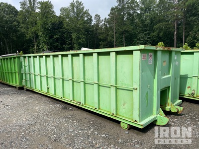 22 ft Conteneur de grande capacité