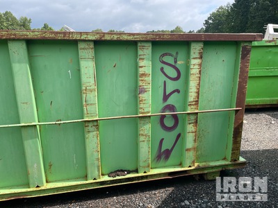 22 ft Conteneur de grande capacité