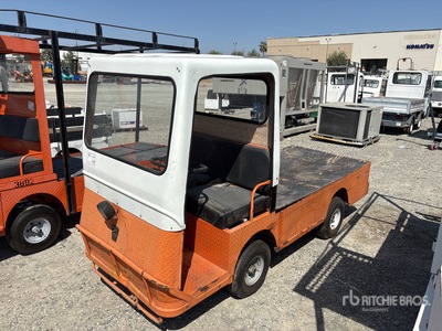 2007 Taylor Dunn B2-48 عربة الادوات