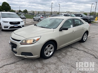 2014 Chevrolet Malibu LS Automovil