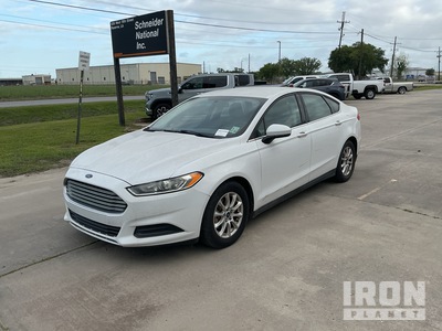 2015 Ford Fusion Automobile