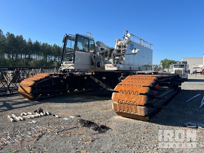 2025 Link-Belt 298 HSL Series 2 250 ton Grúa celosía de cadenas