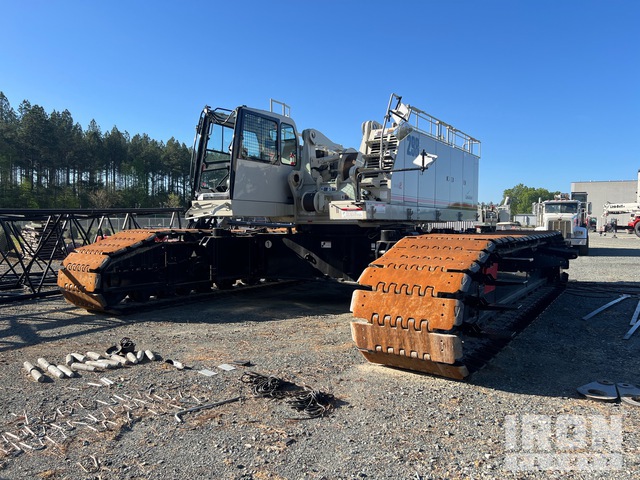 2025 Link-Belt 298 HSL Series 2 250 ton Lattice-Boom Crawler Crane