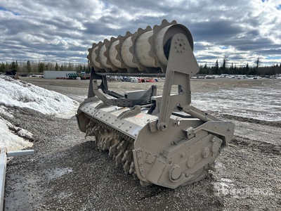 2022 FAE SFH-250 Mulcher Attachment