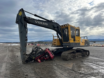 2012 Volvo FC2421C Processor